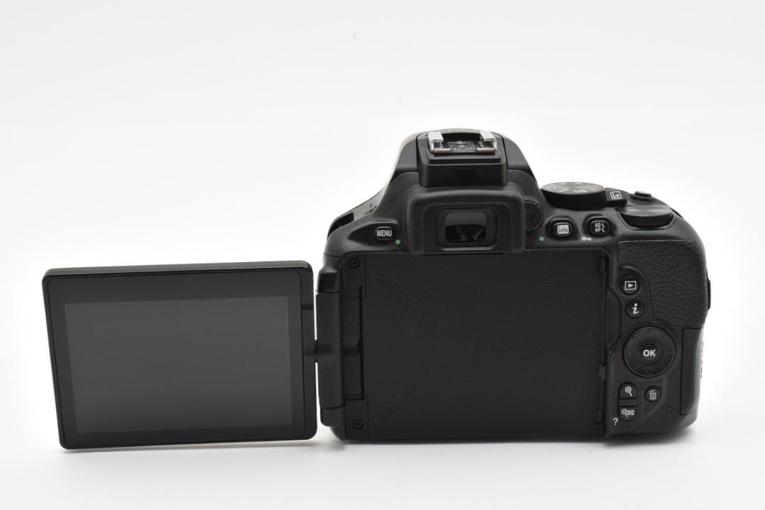 ■美品■Nikon D5600 レンズキット