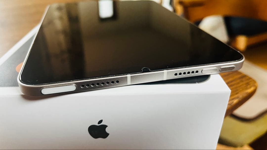 iPad mini (第7世代) Wi-Fi + Cellular 256GB