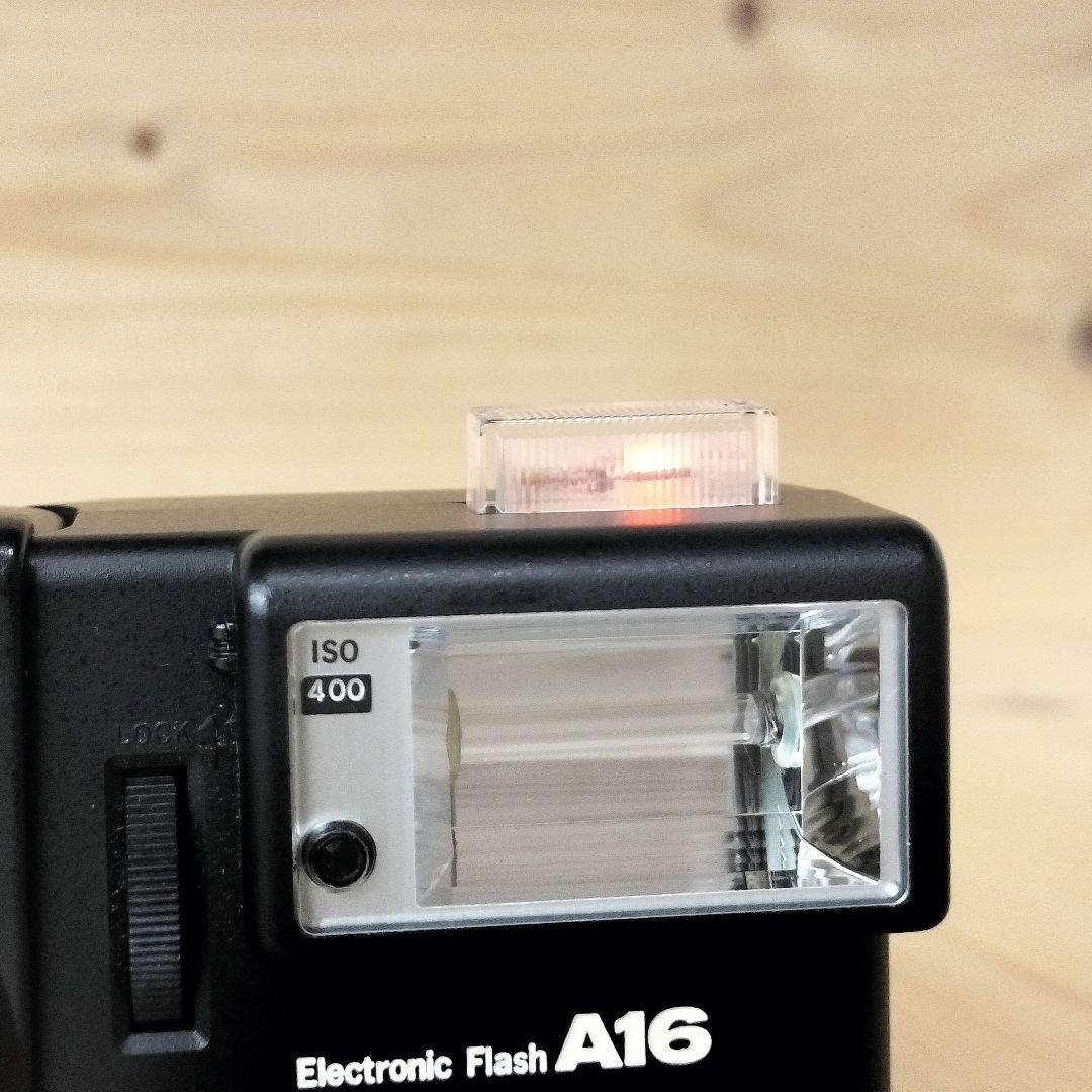 ★動作確認済、化粧箱付き★OLYMPUS オリンパス XA2＋A16 フラッシュ