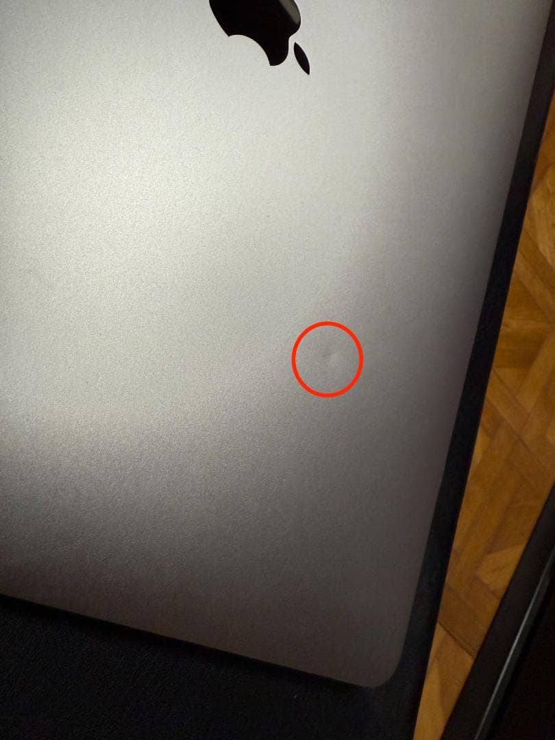 MacBook Pro 2019 Core i9 16GB 1TB USキー