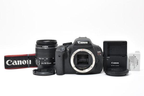 キャノン Canon EOS Kiss X5 レンズキット＃3415