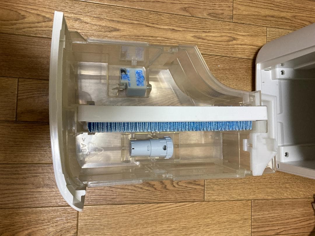 ★美品★21年製 KI-LD50-W SHARP 除加湿空気清浄機