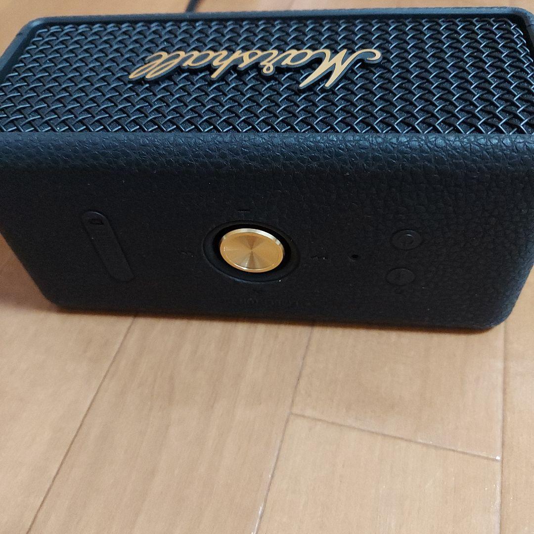 Marshall Emberton III ポータブルスピーカー