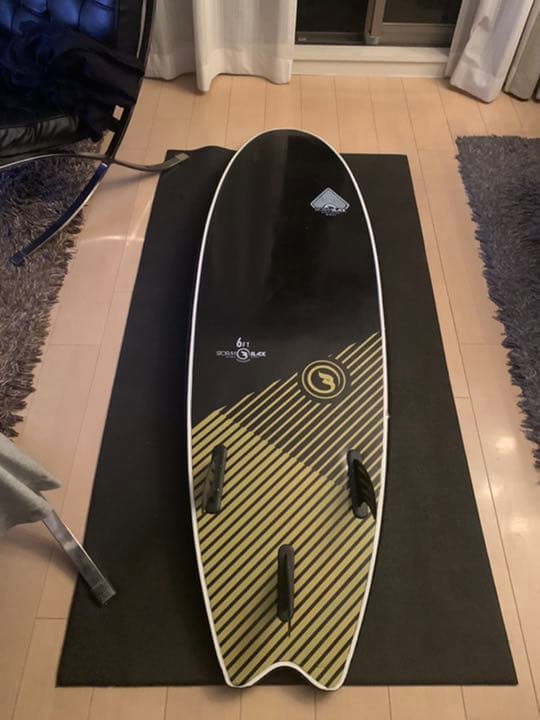 stormblade 6ft サーフボード. 手渡しのみ フィンを付けます