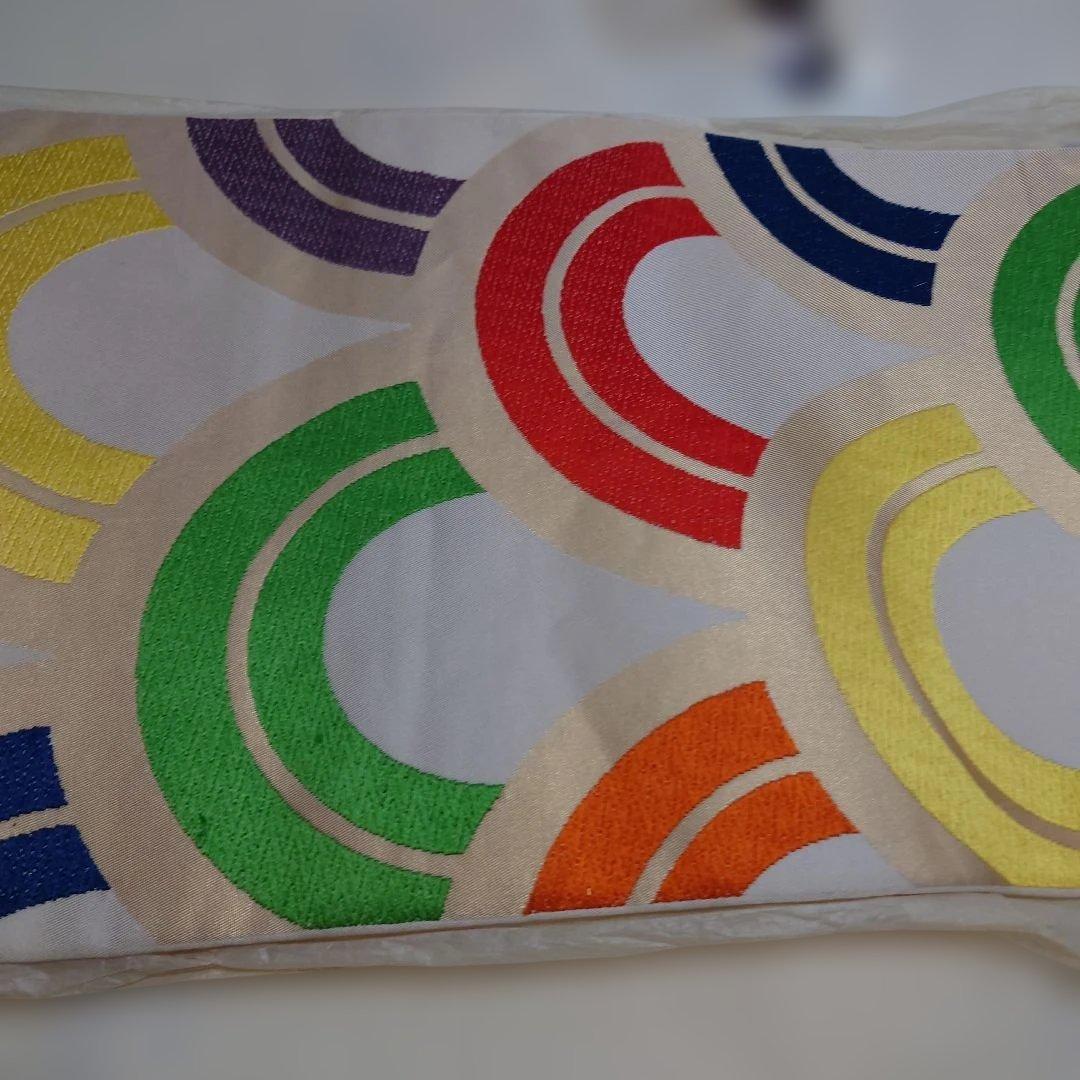 振り袖　フルオーダー品　京友禅