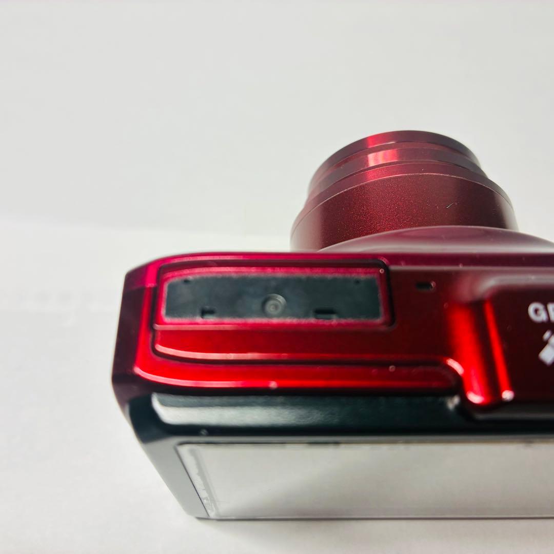 【稼働】Nikon COOLPIX S9700 赤