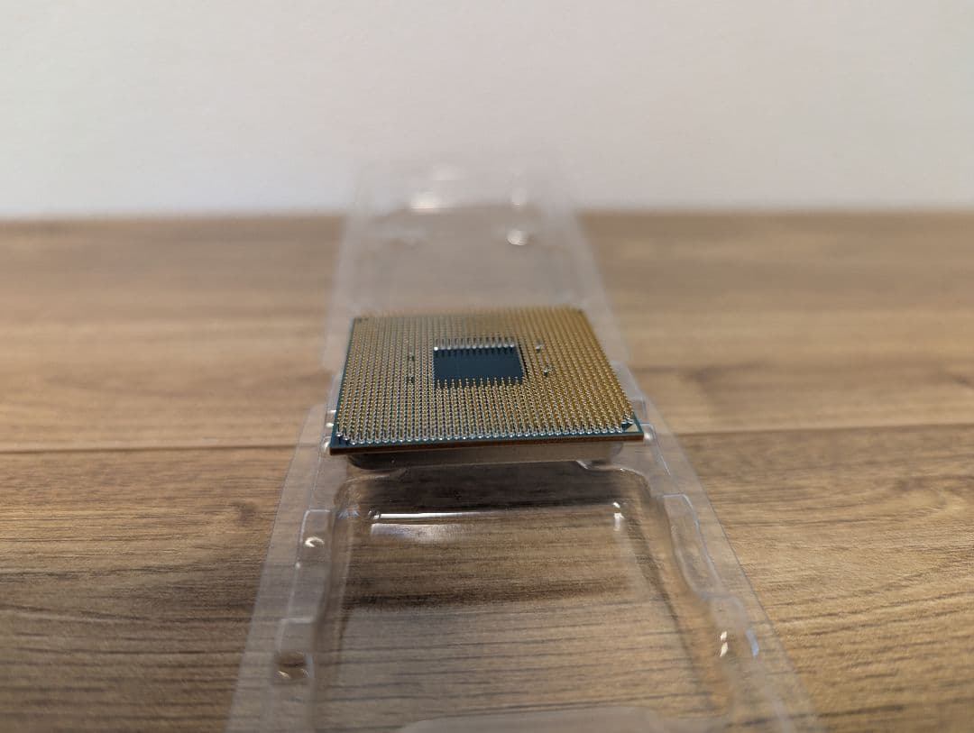 【美品】AMD Ryzen 5 5600x CPU