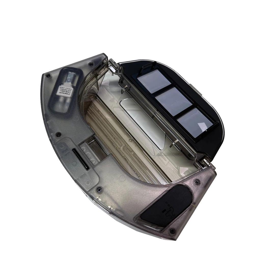 代替部品 ロボット掃除機 2 in 1 ダストボックスと水タンク AIRROBO