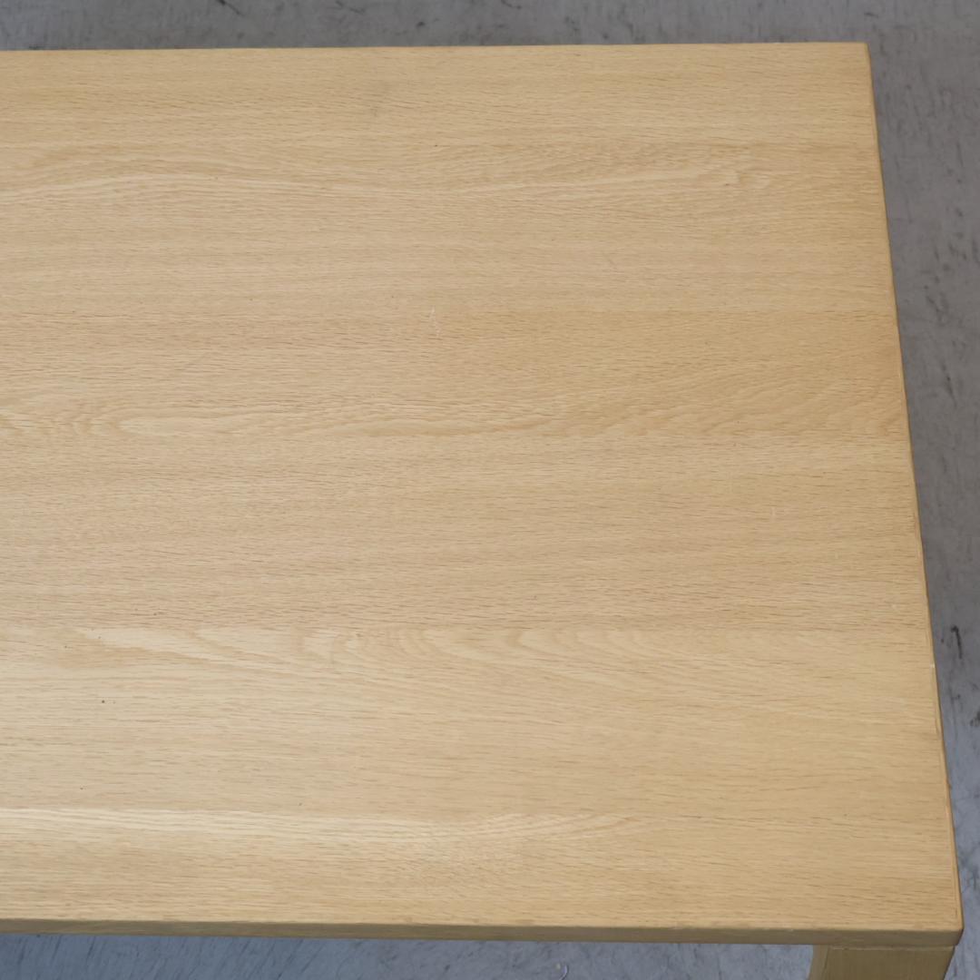 karimoku カリモク家具 ユーティリティプラス オーク材 パーソナルデスク