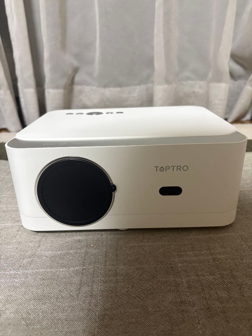 ひ*ん様 TOPTRO Multimedia Projector X6