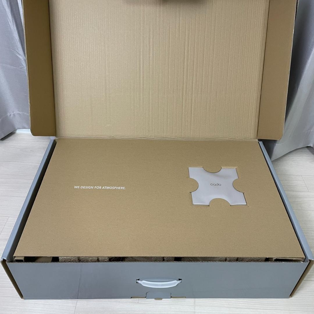 【未使用】 cado カドー 超音波式加湿器 PG-E620