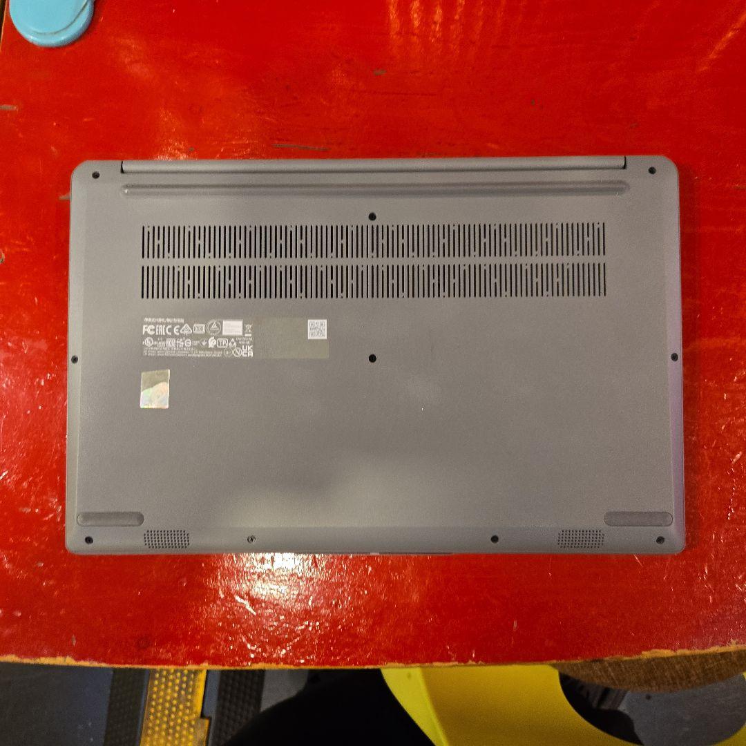 Lenovo ノートパソコン IdeaPad Slim 170 15.6インチ