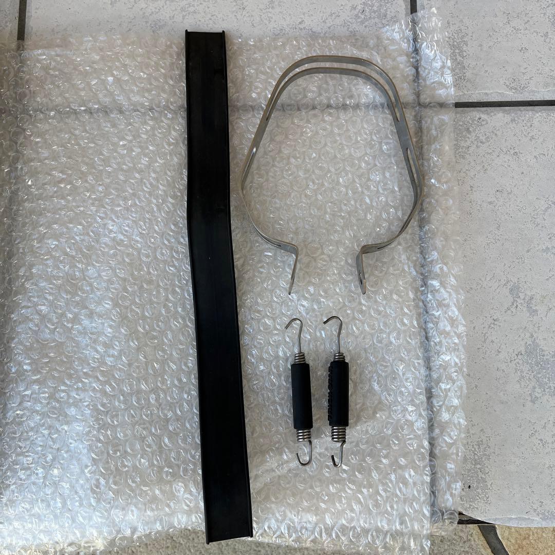 TRICK STAR IKAZUCHI マフラー