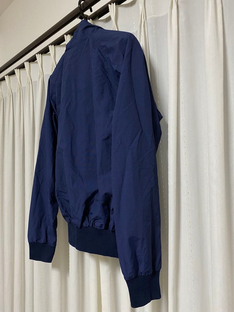 O*9様 パタゴニア Patagonia メンズ バギーズジャケット ネイビー