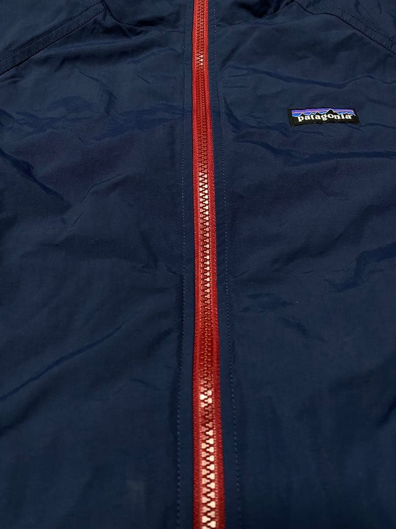 O*9様 パタゴニア Patagonia メンズ バギーズジャケット ネイビー