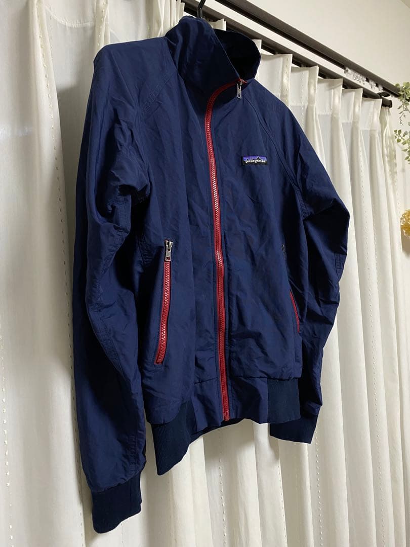 O*9様 パタゴニア Patagonia メンズ バギーズジャケット ネイビー