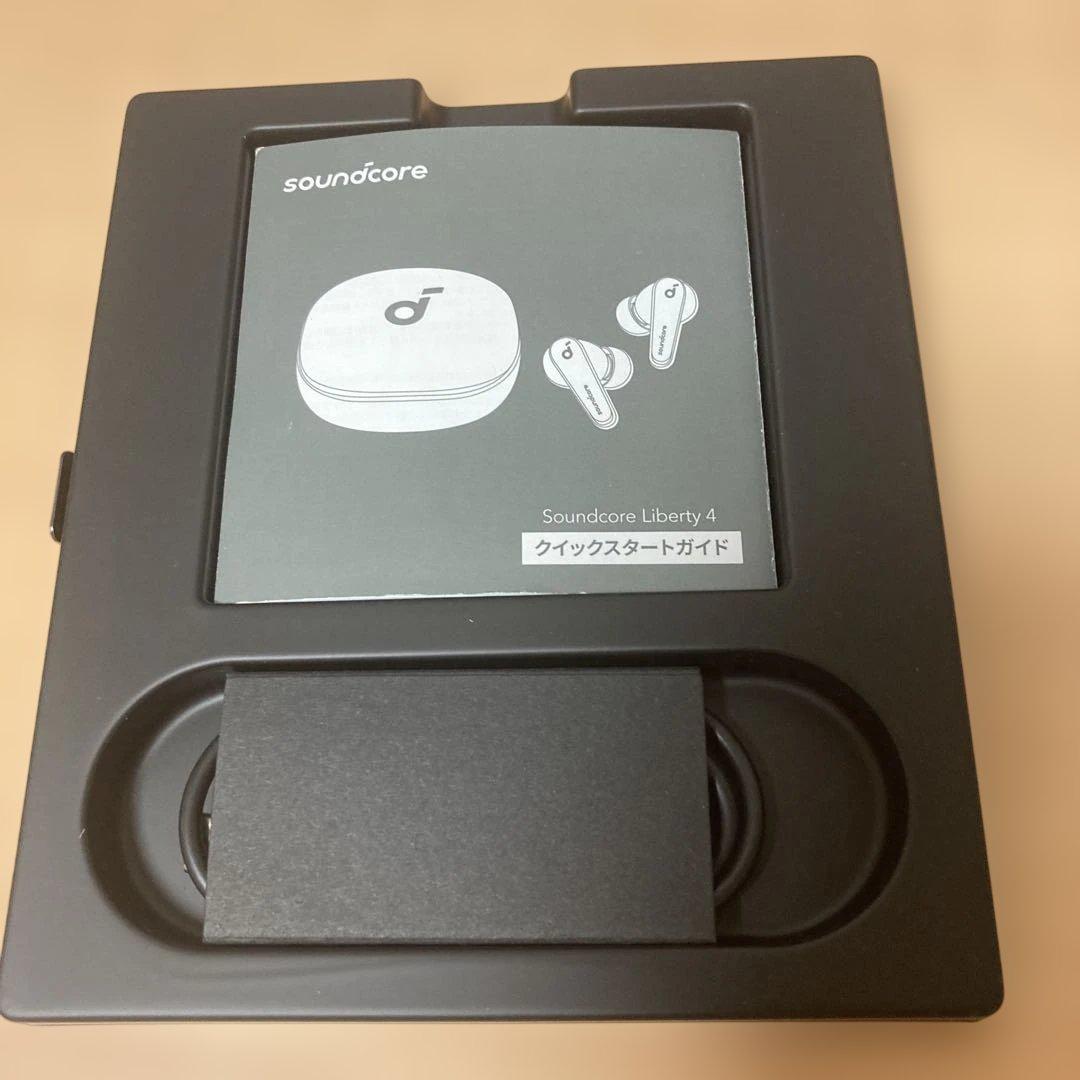イヤホン soundcore by Anker Liberty 4