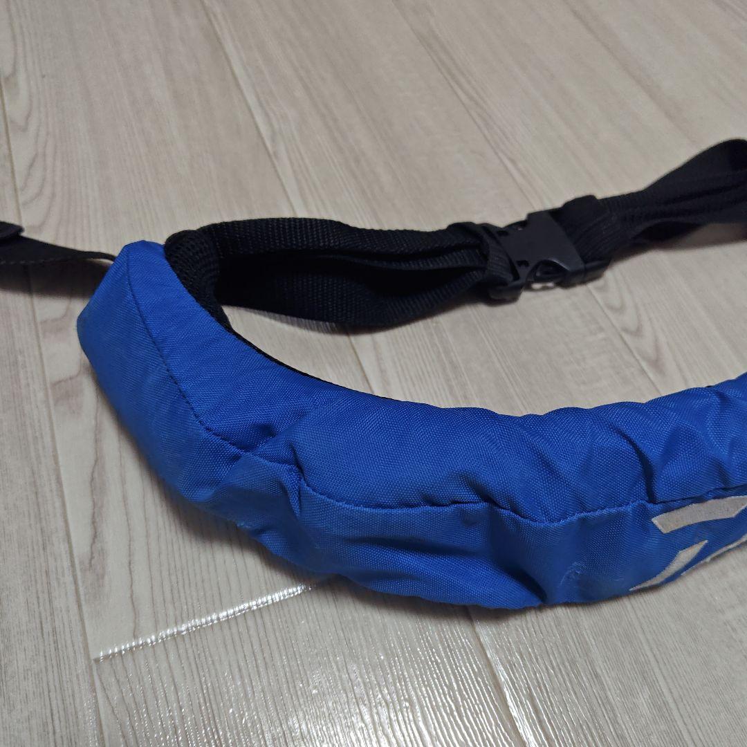 桜マーク　ダイワ 救命胴衣 DF-2709インフレータブルライフジャケットブルー