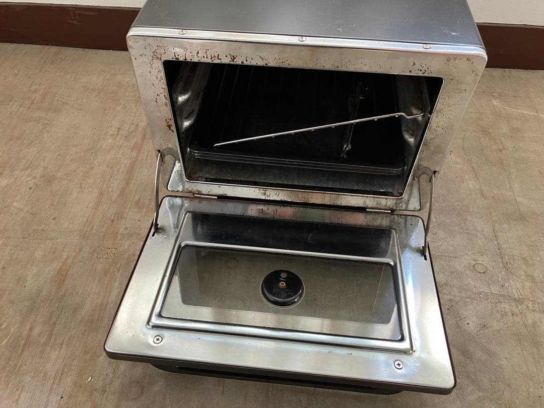 天火オーブン　KOKUSAI