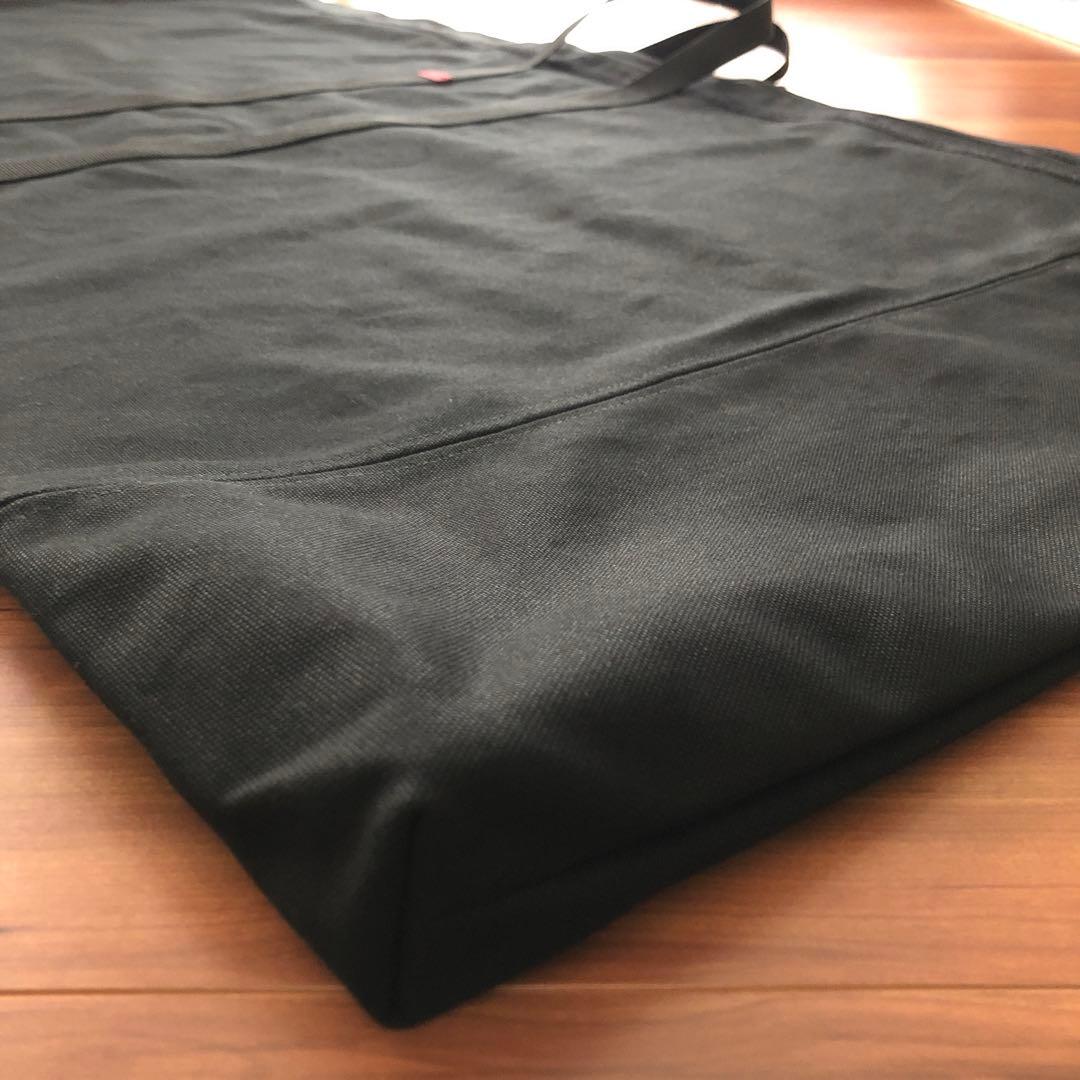 はたー様オーダーノラズフレームリムジン用バッグブラック8号帆布生地他1点