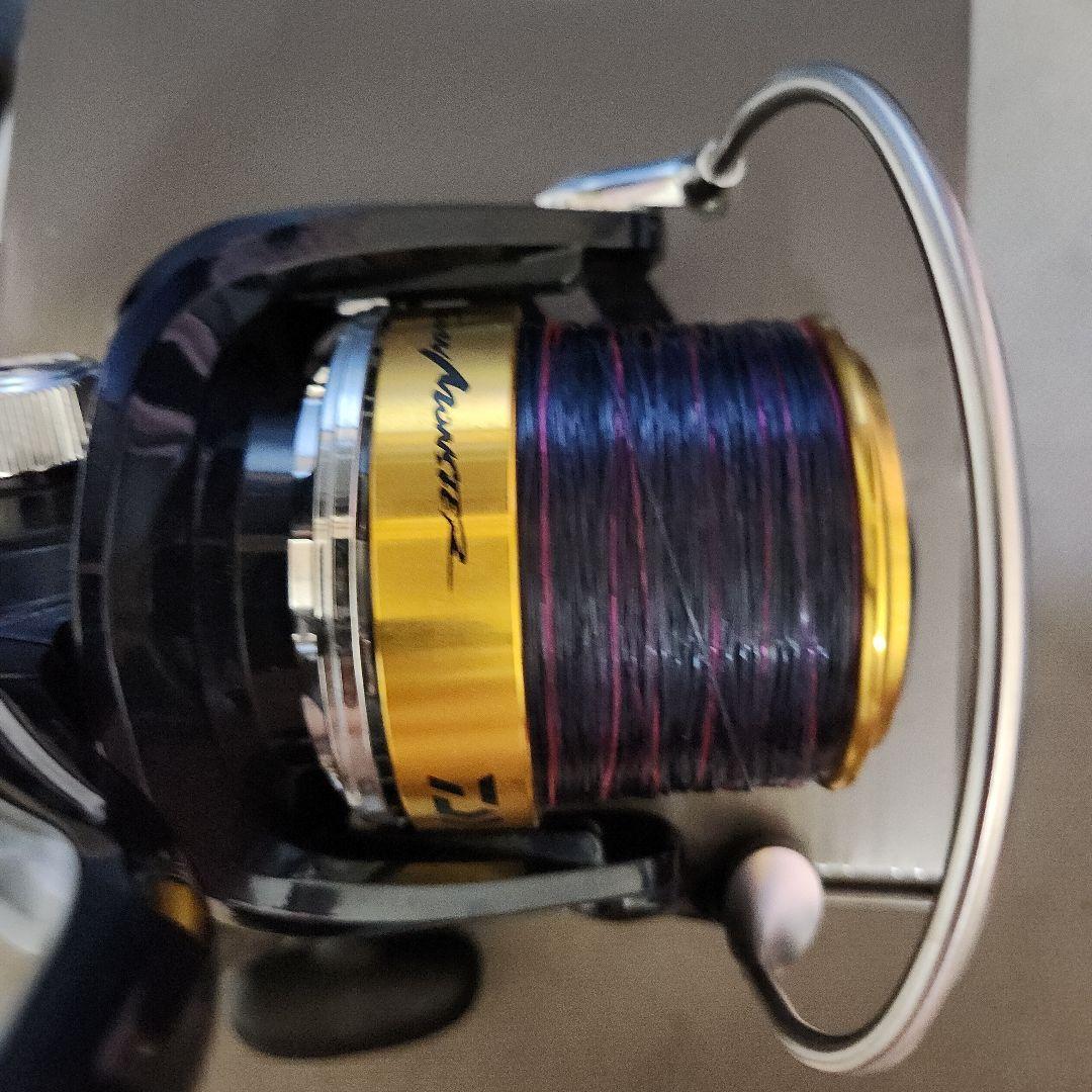 Daiwa Taman Monster 6000 リール