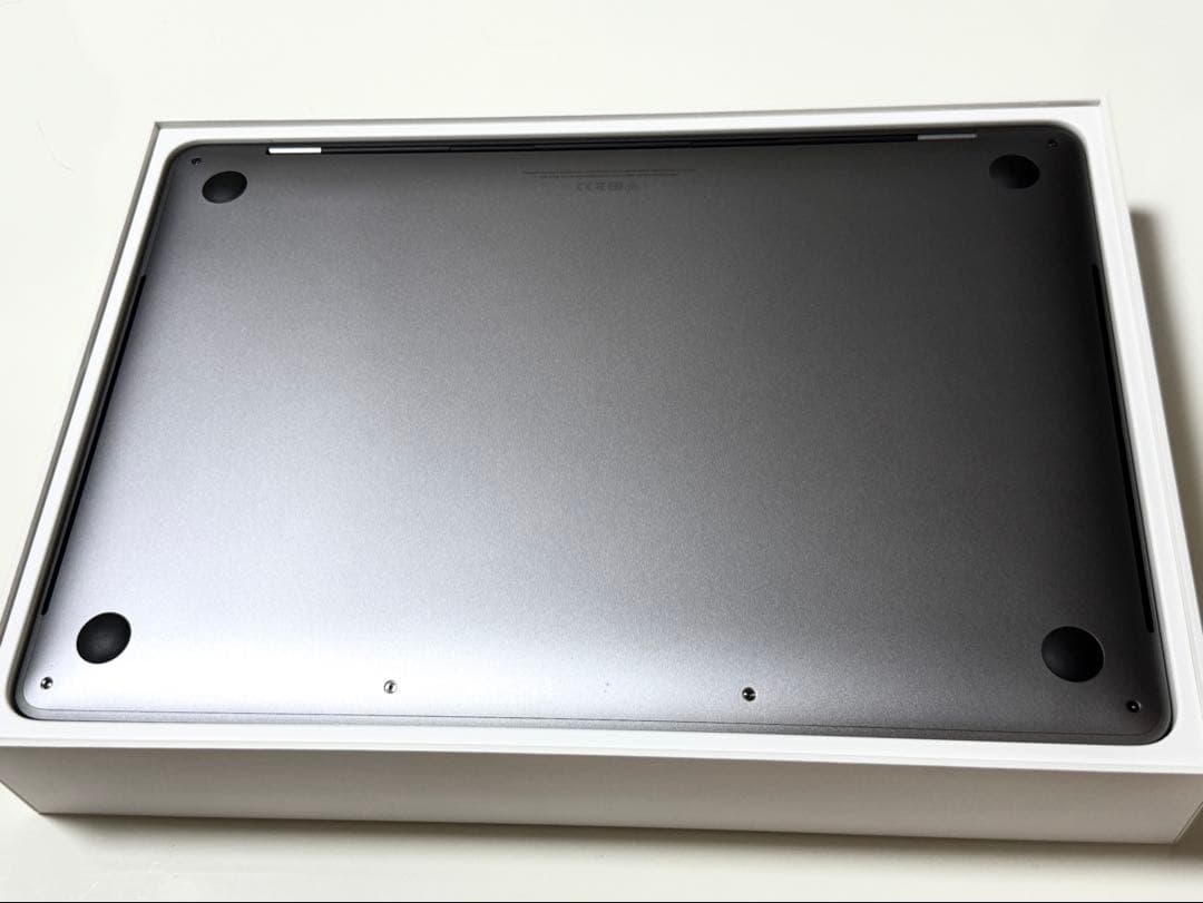 MacBookPro 13inch 16GB 1TB Space Gray 美品