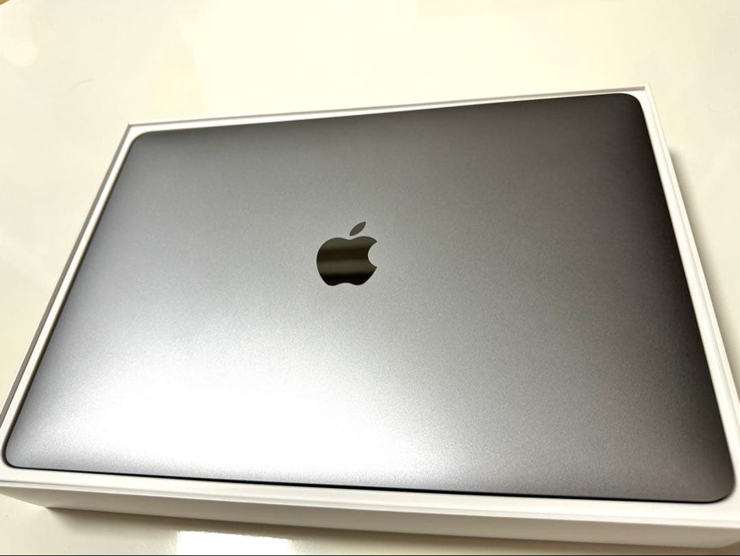 MacBookPro 13inch 16GB 1TB Space Gray 美品