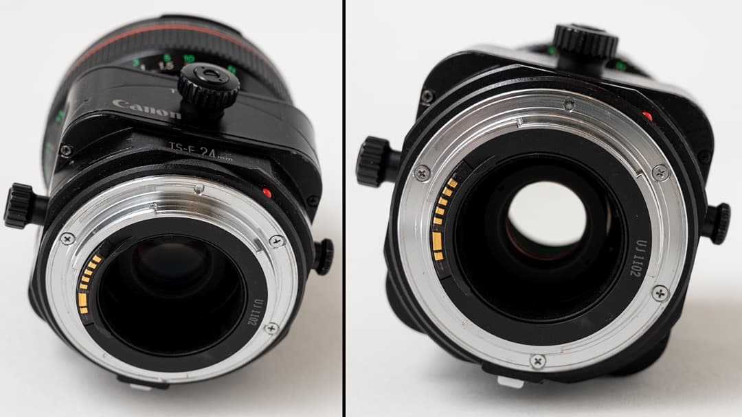 Canon キャノン Lレンズ TS-E24 F3.5L