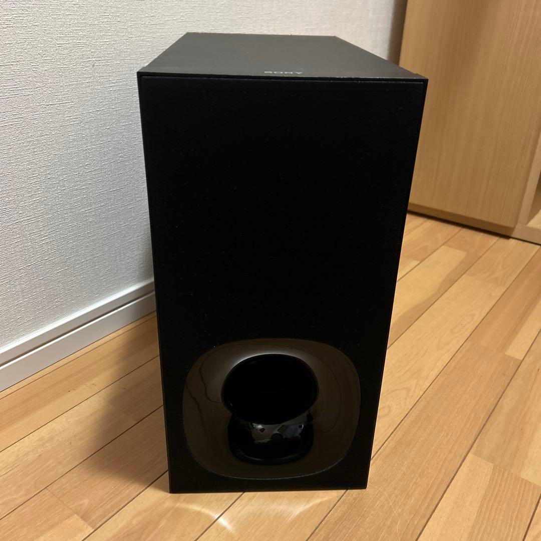 SONYサウンドバー ブラック セット