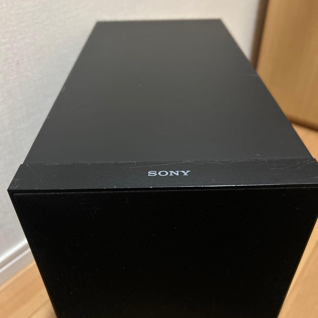 SONYサウンドバー ブラック セット
