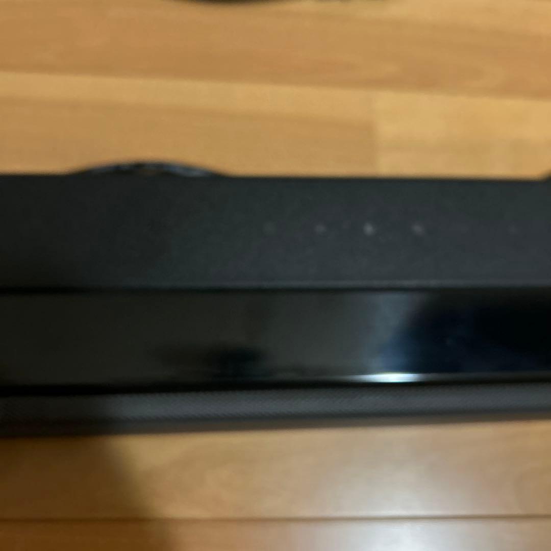 SONYサウンドバー ブラック セット