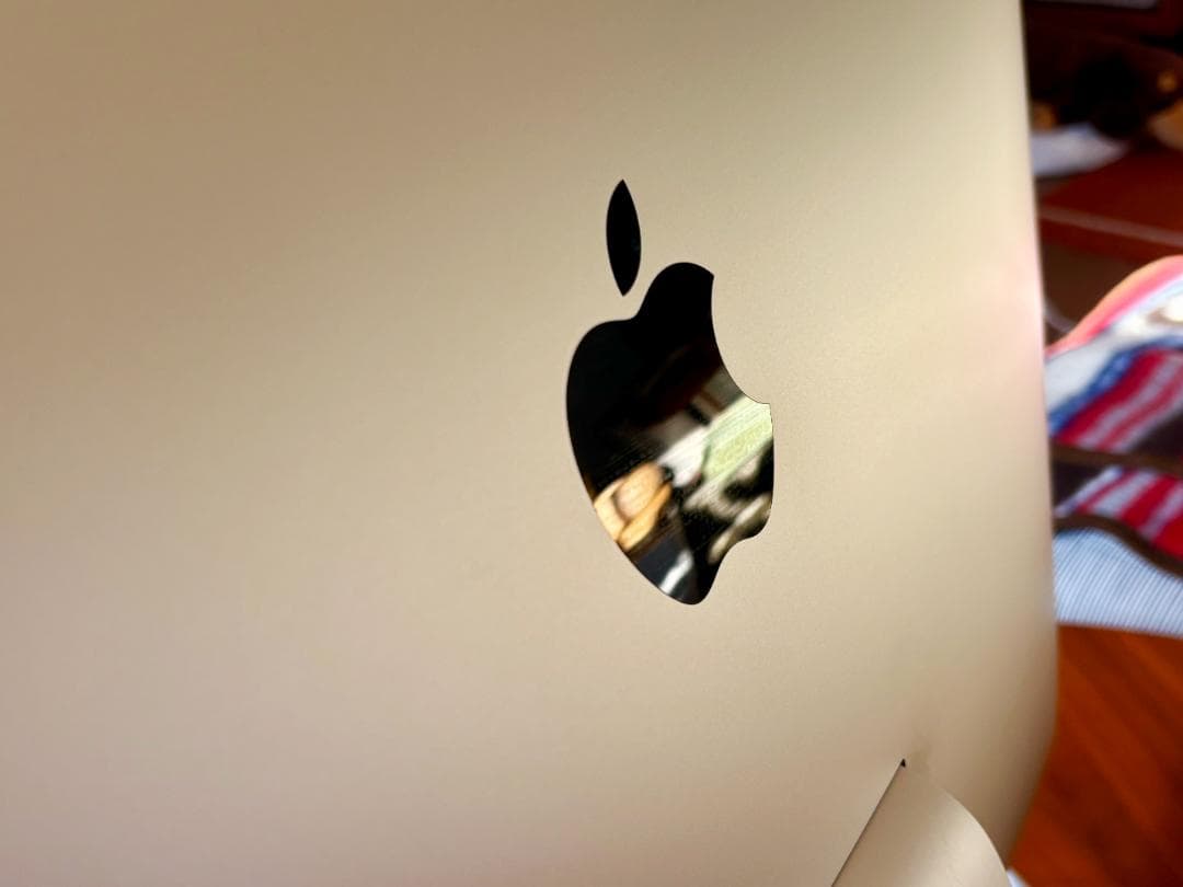 Apple iMac 27インチ Retina 5K (2020)