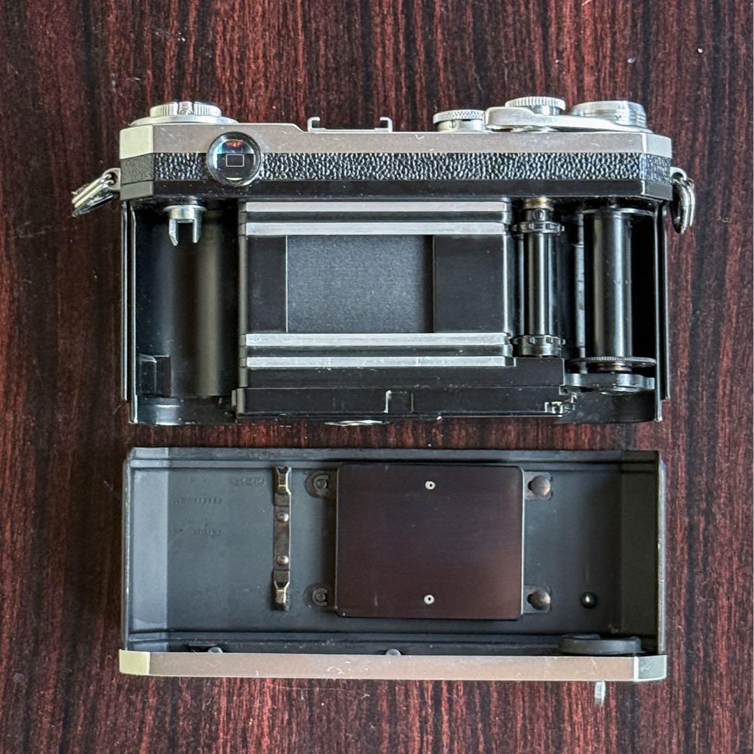 Nikon S2 整備品