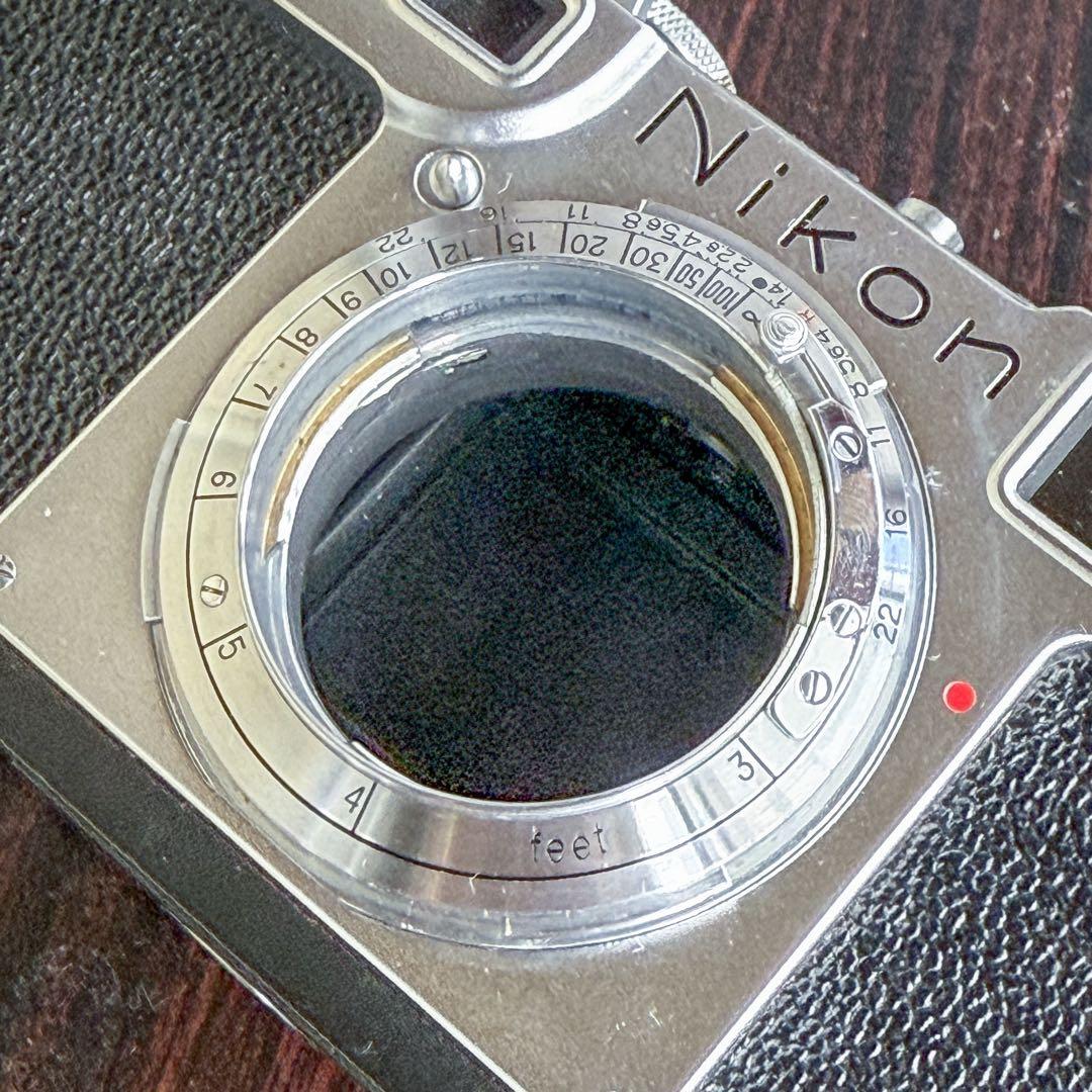 Nikon S2 整備品