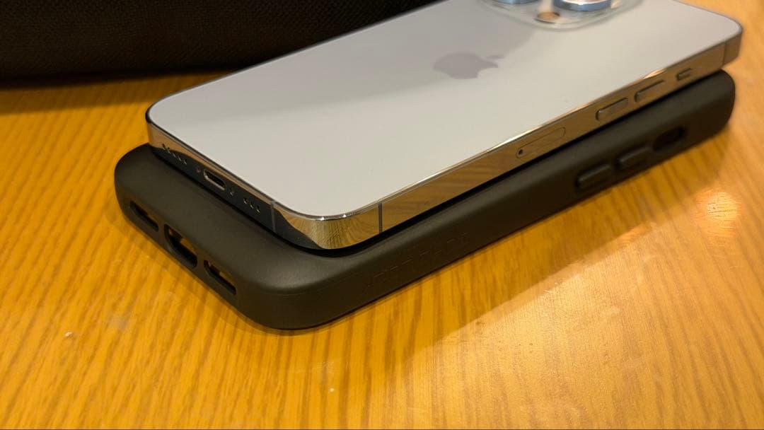 S*a様 【新品純正バッテリー】iPhone13 Pro 512GB シエラブル