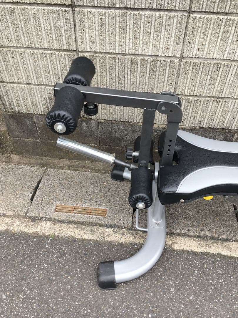 TUFFSTUFF タフスタッフ レッグカールアタッチメント CLC-385