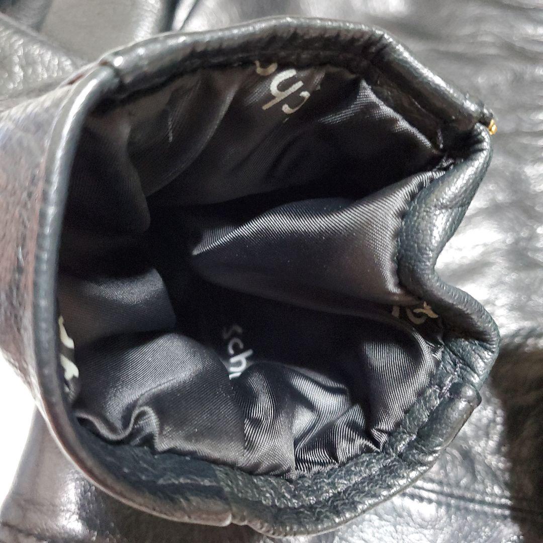 【最終超特価】希少ヴィンテージ usa製 Schott レザージャケット S