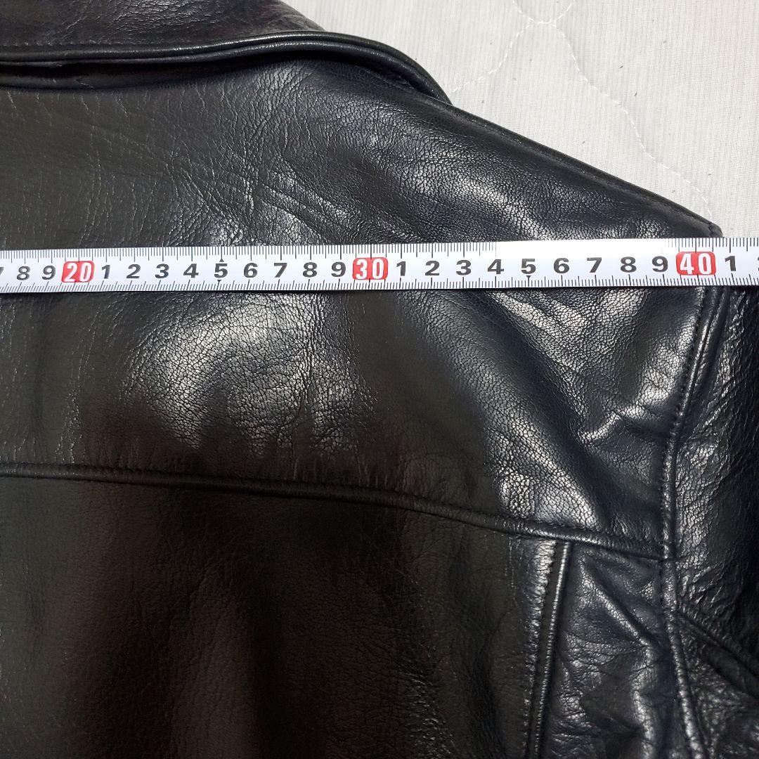 【最終超特価】希少ヴィンテージ usa製 Schott レザージャケット S