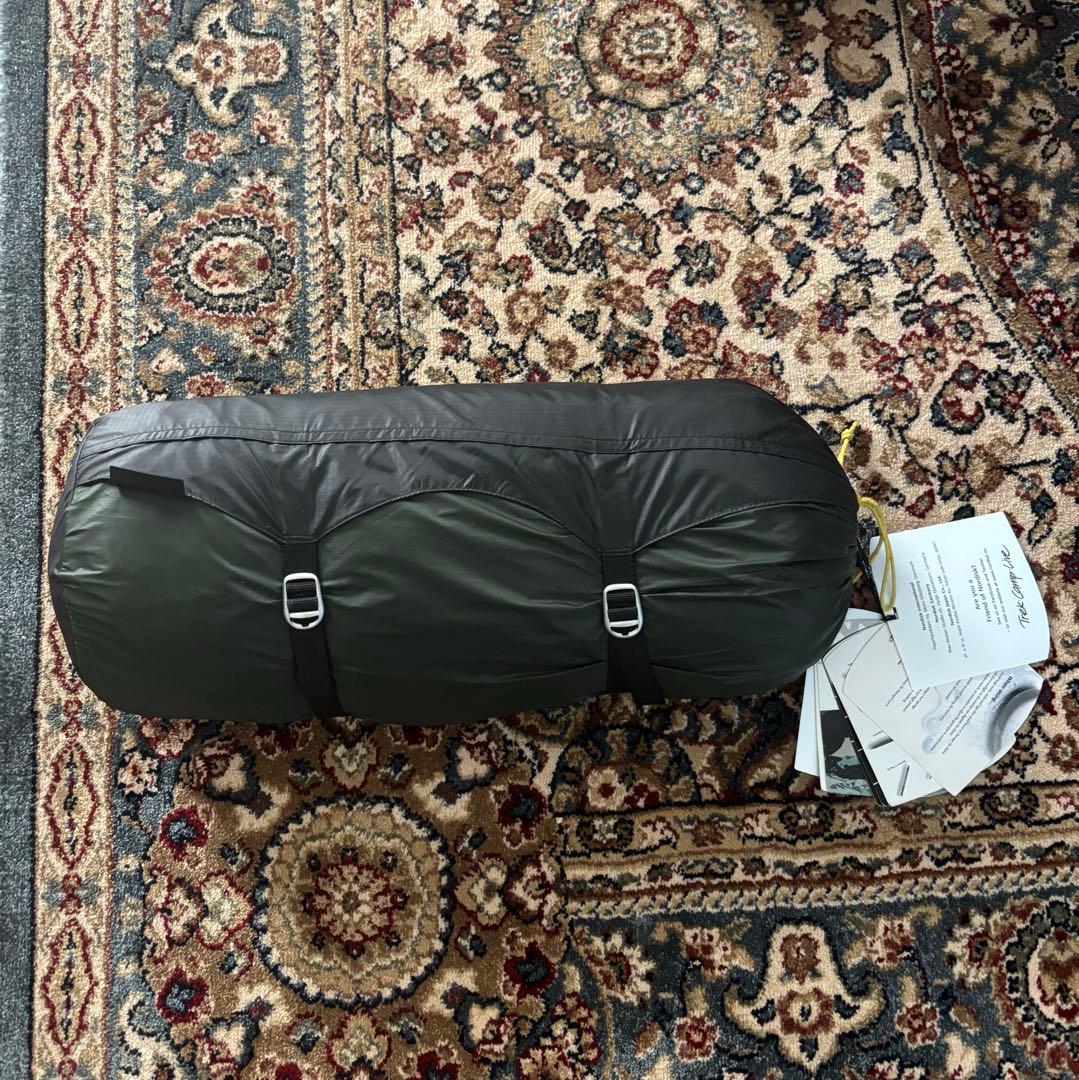 ノルディスク　oppland LW2 2名用　テント　登山　縦走