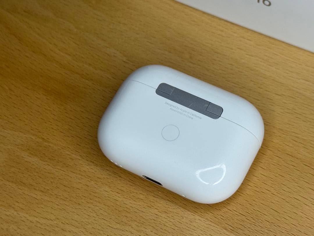 【正規品】AirPods Pro 第2世代 (Lightning) 付属品完備