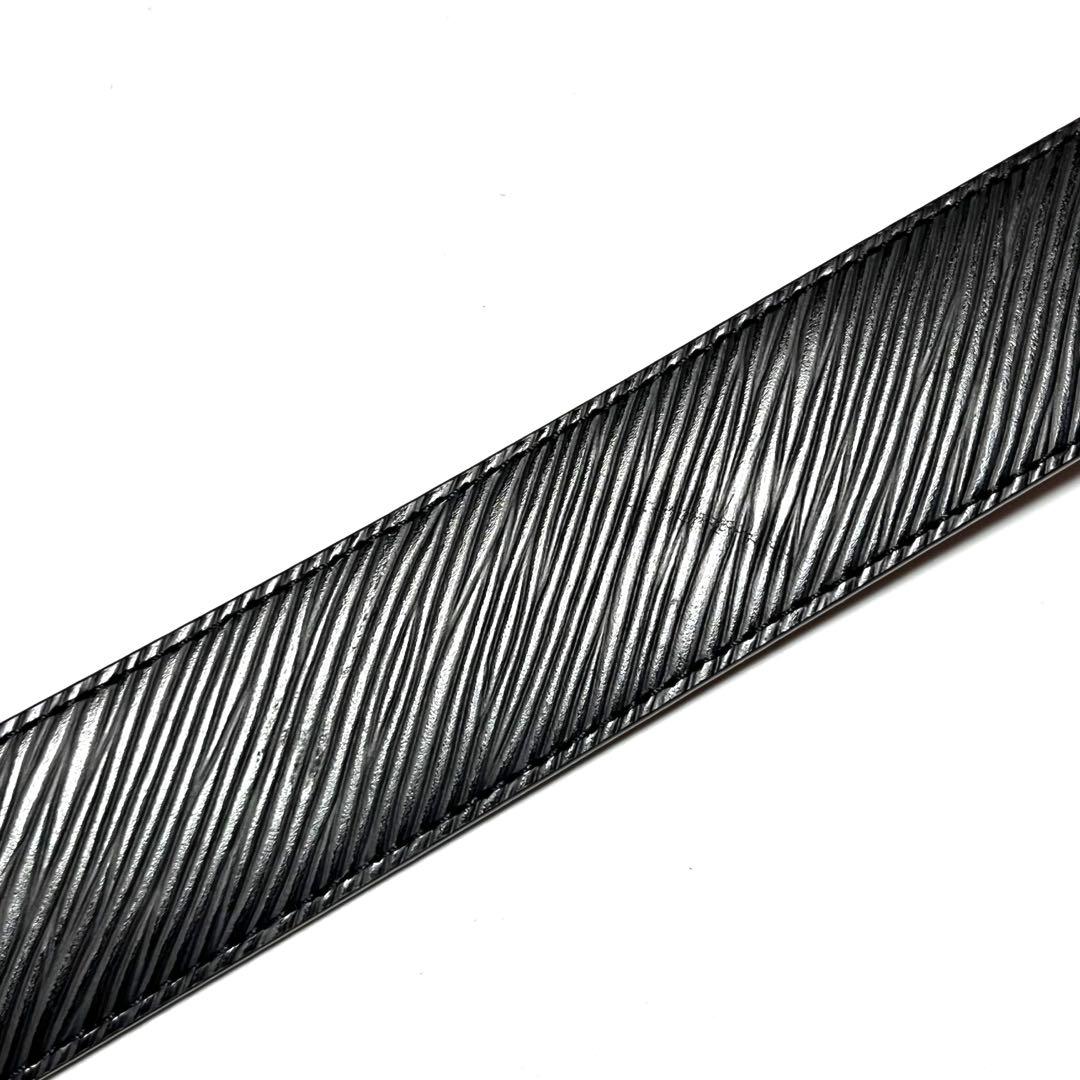 LOUIS VUITTON サンチュール LV サークル 美品 未使用に近い