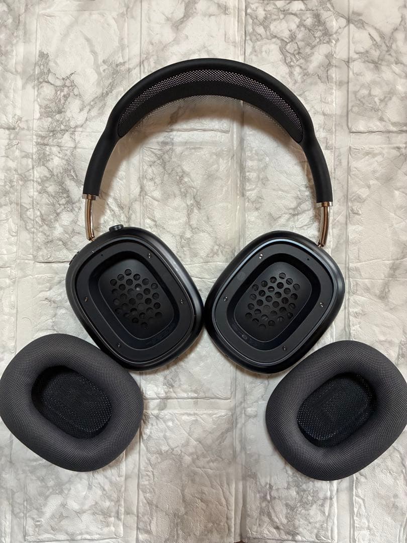 Apple AirPods Max第二世代（Type-C）ミッドナイト