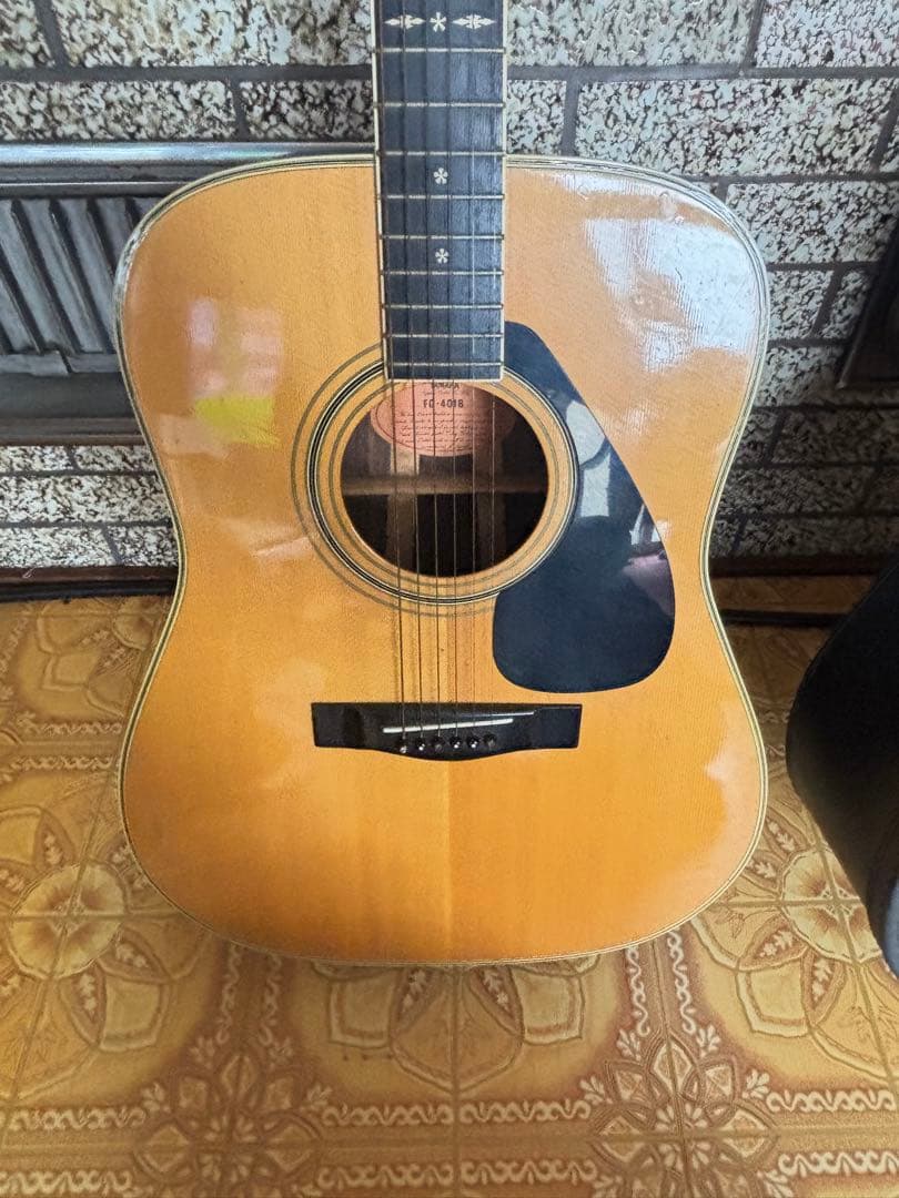 し*ん様 YAMAHA ヤマハ FG-401B アコースティックギター アコギ