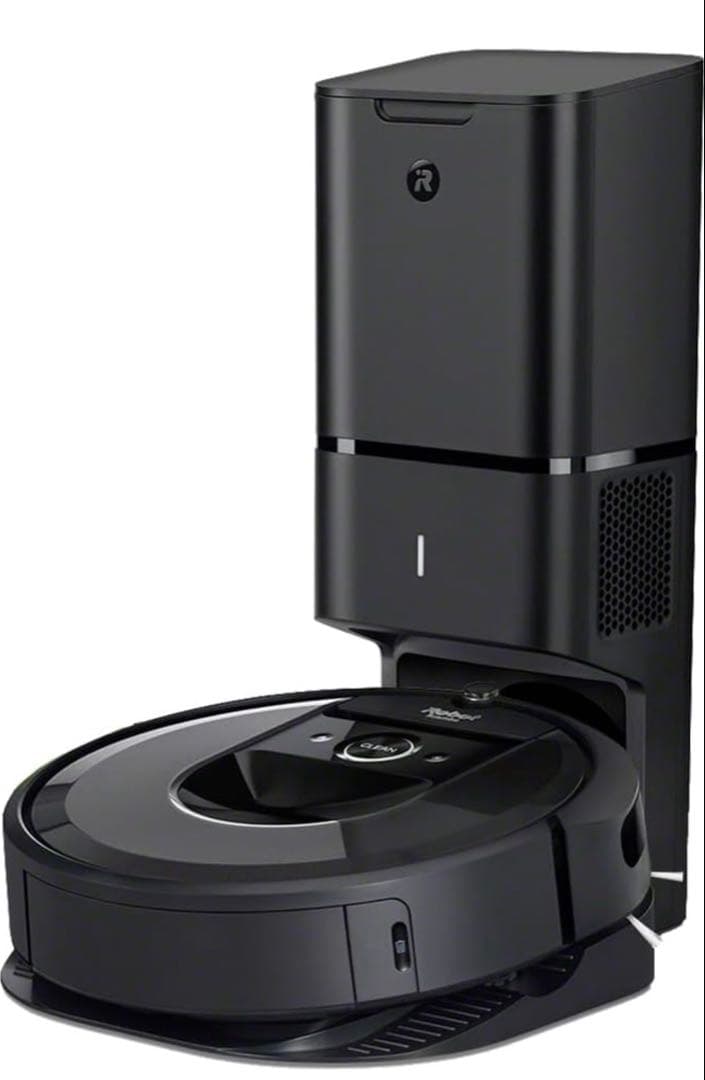 C*'様 【新品・未使用】iRobot Roomba i7+ 自動ゴミ収集機能付