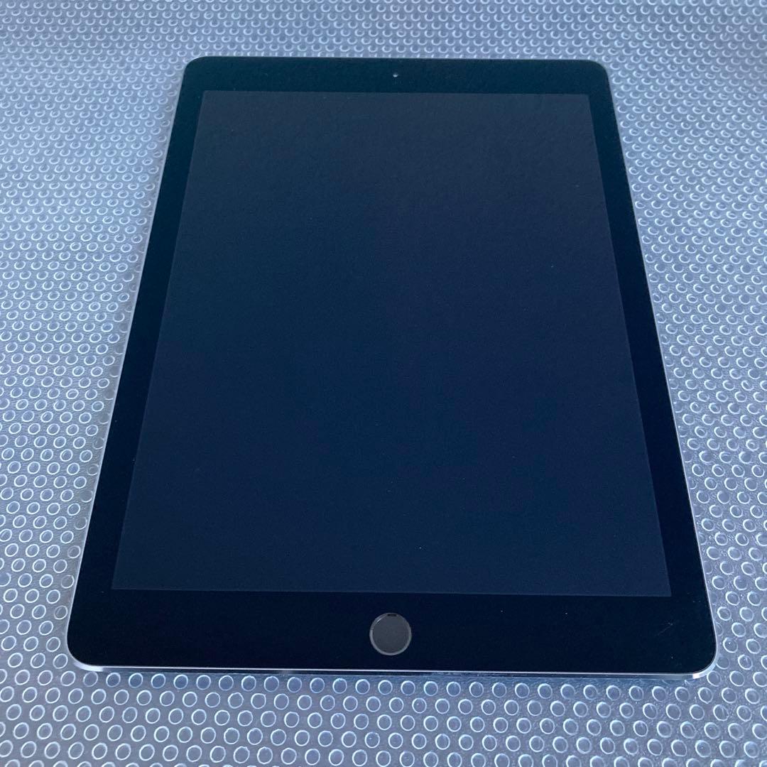 593 美品☆電池最良好☆iPadPro256GB9.7インチSIMフリー☆