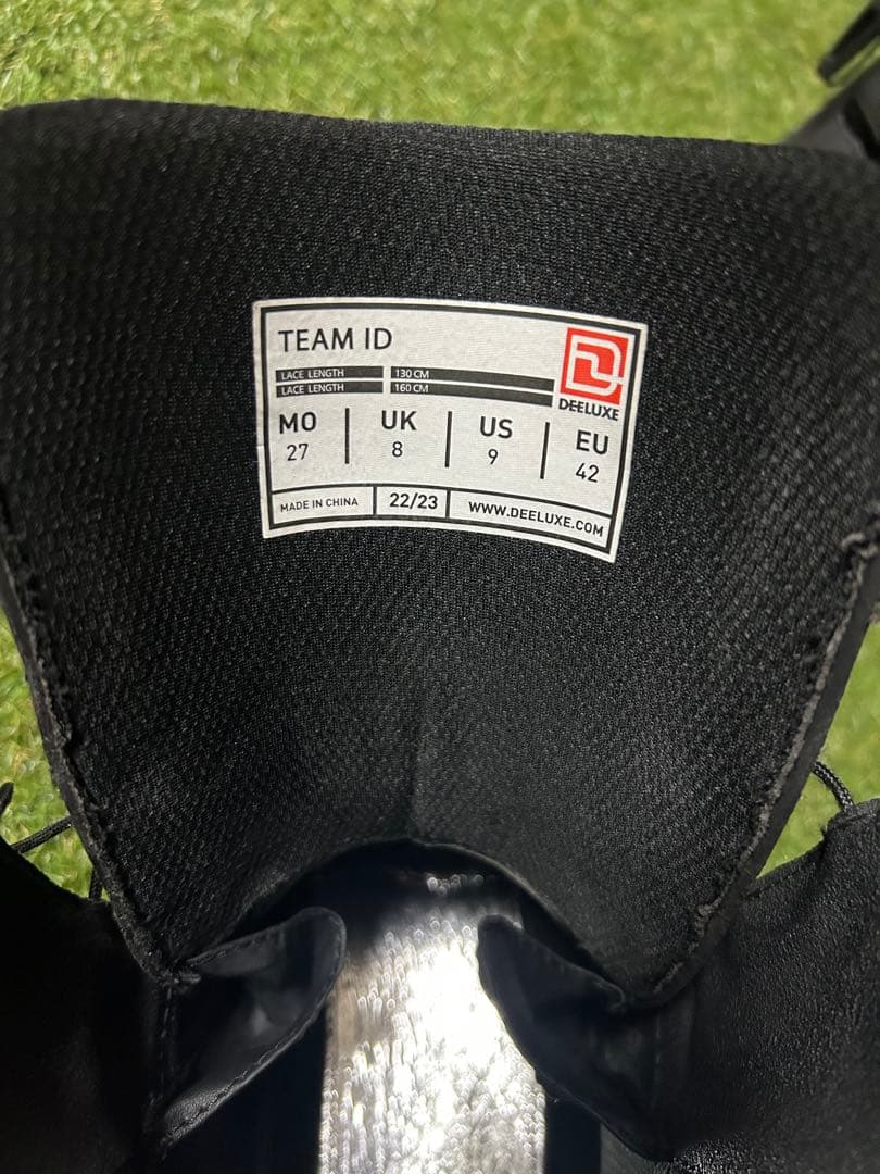 DEELUXE TEAM ID ディーラックス GT CROOJA グラトリ