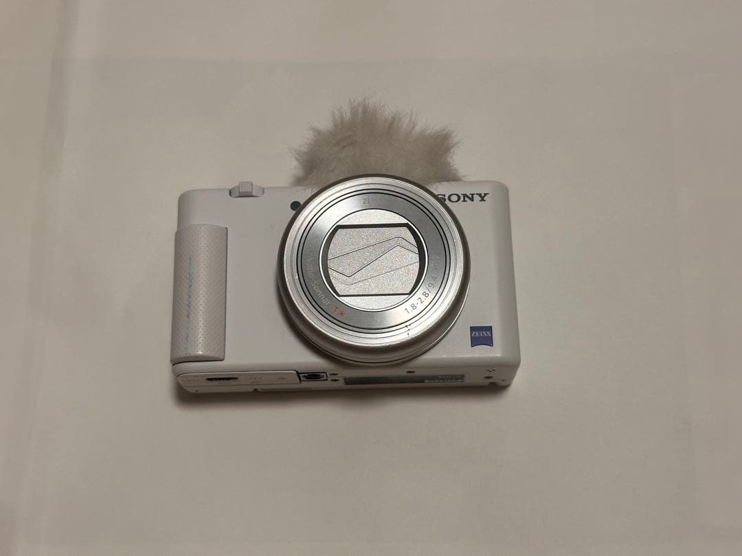 sony zv1g シューティンググリップ