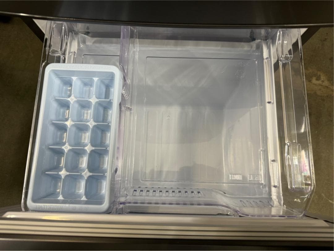 大阪送料無料★3か月保障付き★冷蔵庫★2023年★MR-P15J-H★R-493