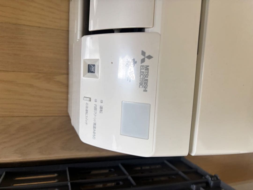 Mitsubishi Electricエアコン MSZ-G2222-K1 霧ヶ峰