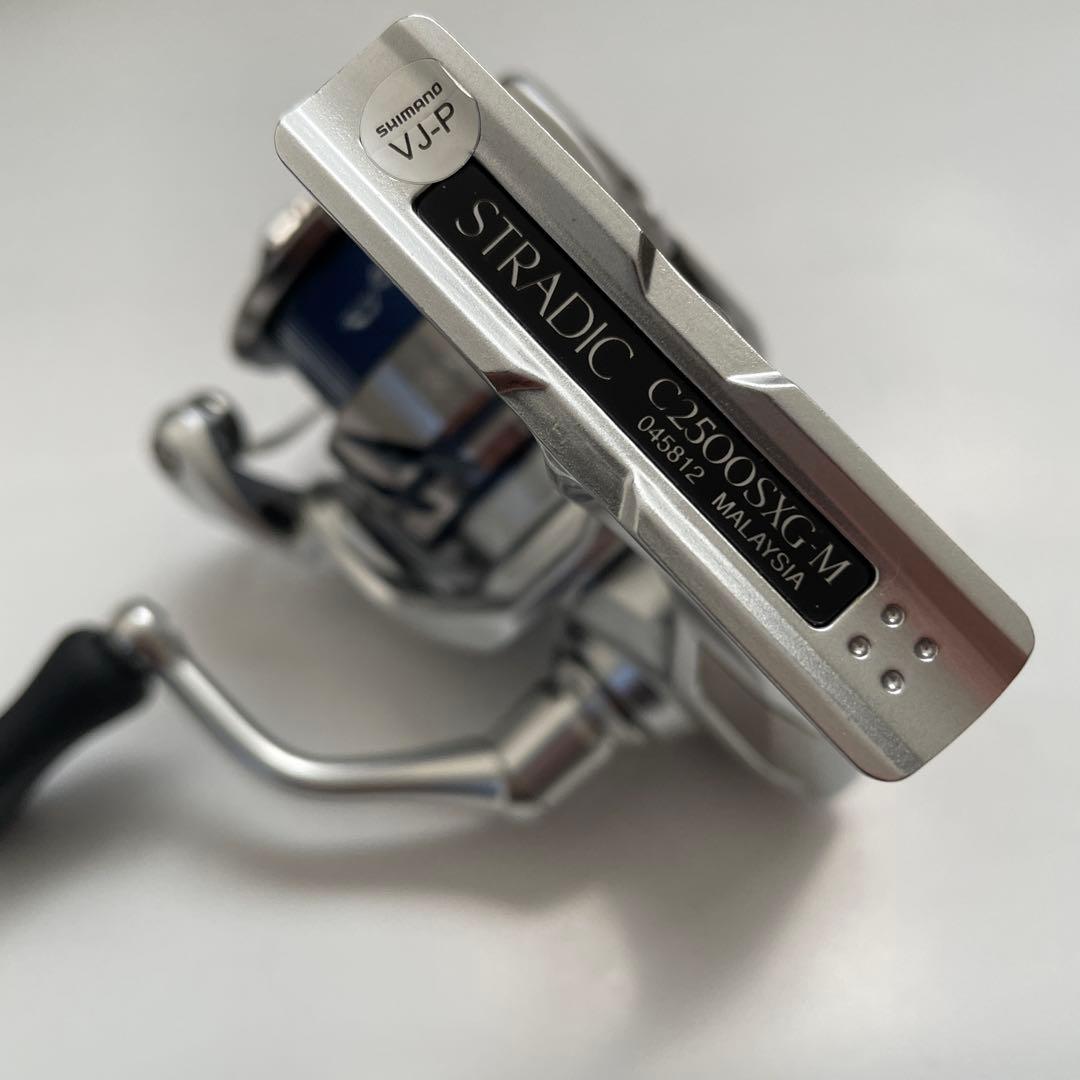 23 ストラディック c2500SXG